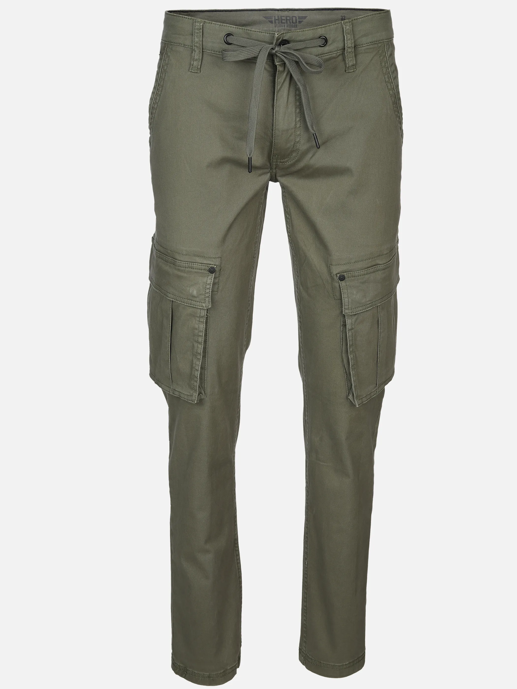 Herren Freizeithose mit Cargotaschen