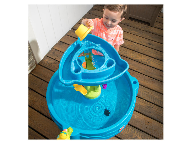 Waterspeeltafel Summer Showers Splash Tower