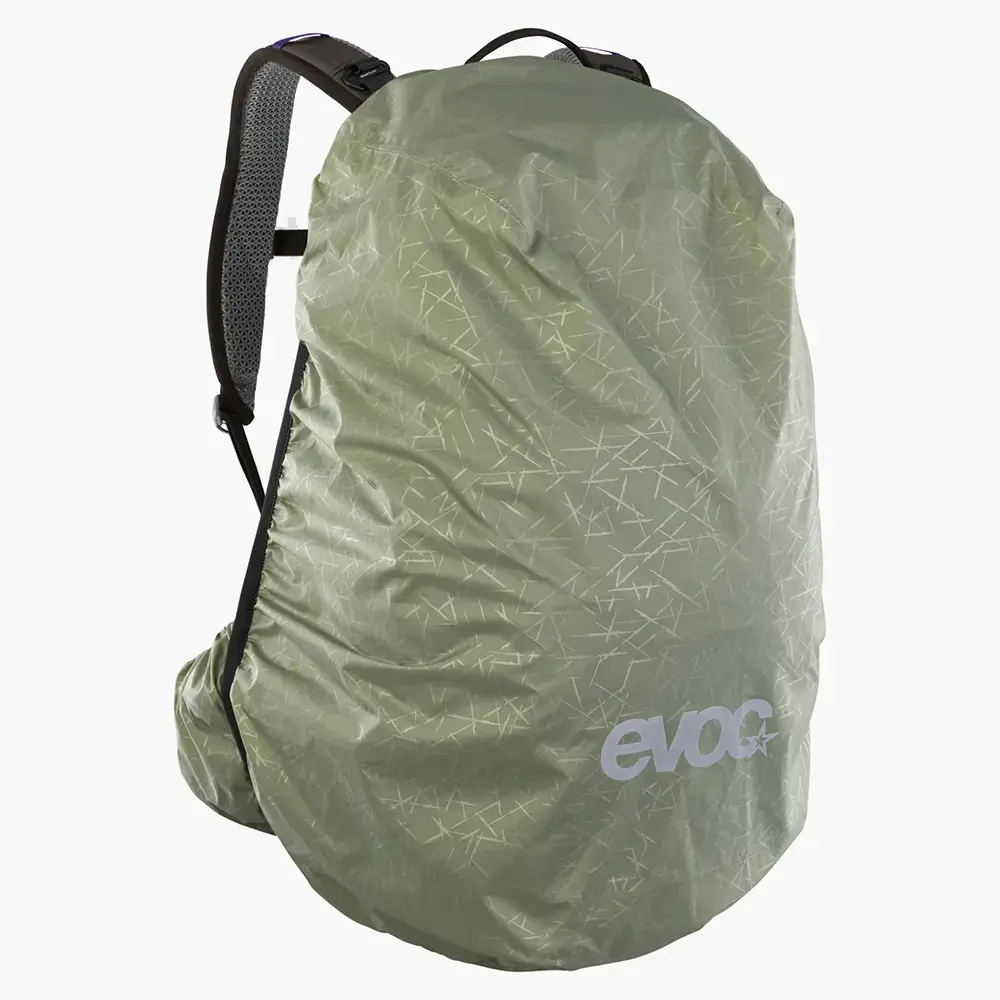 Evoc Explorer PRO 30L Dagrugzak Zwart