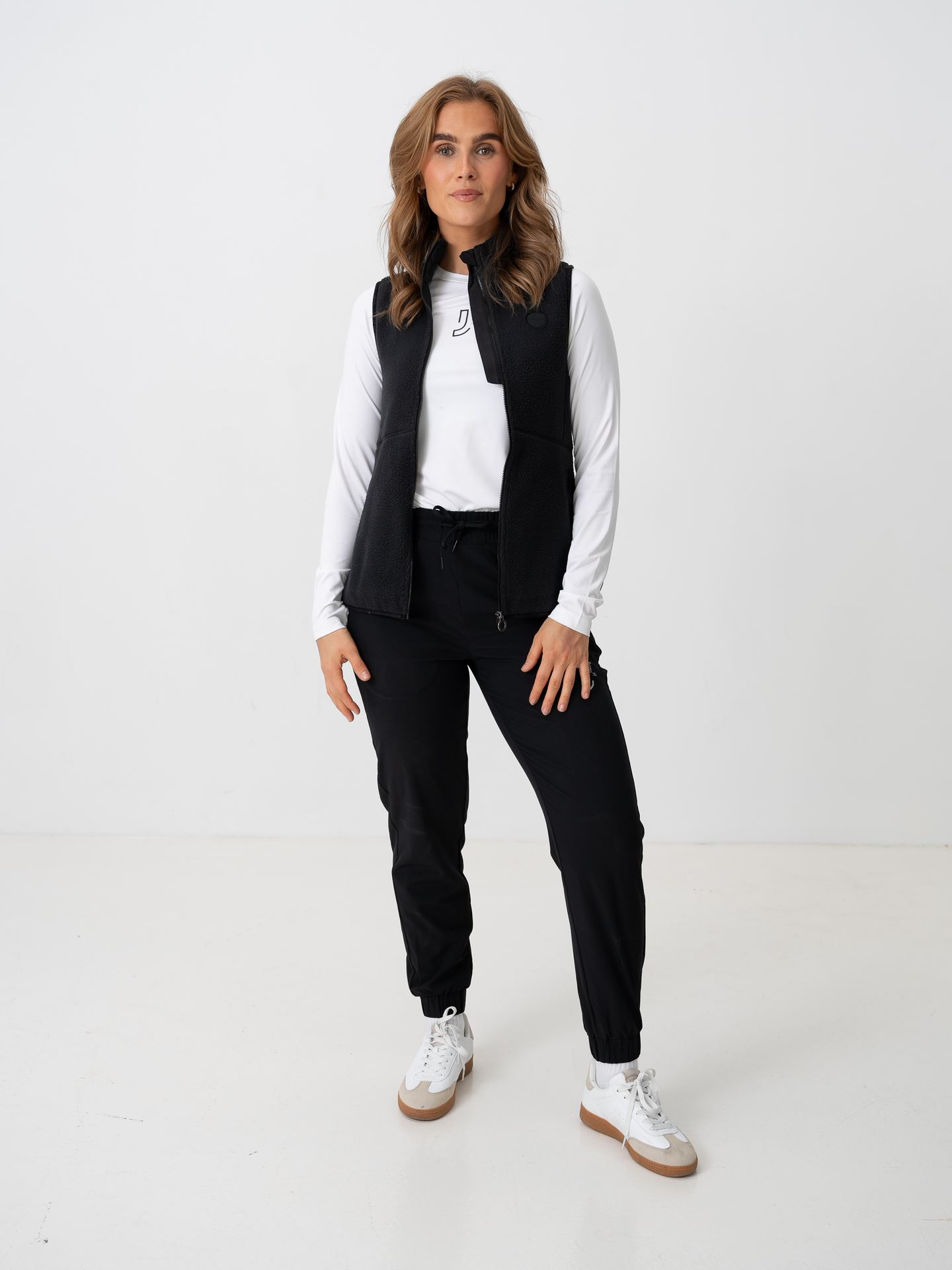 Fusion Pile Vest