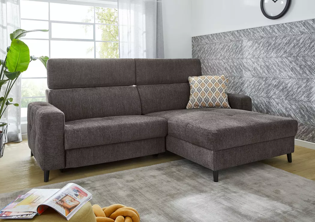 Ecksofa Doppio