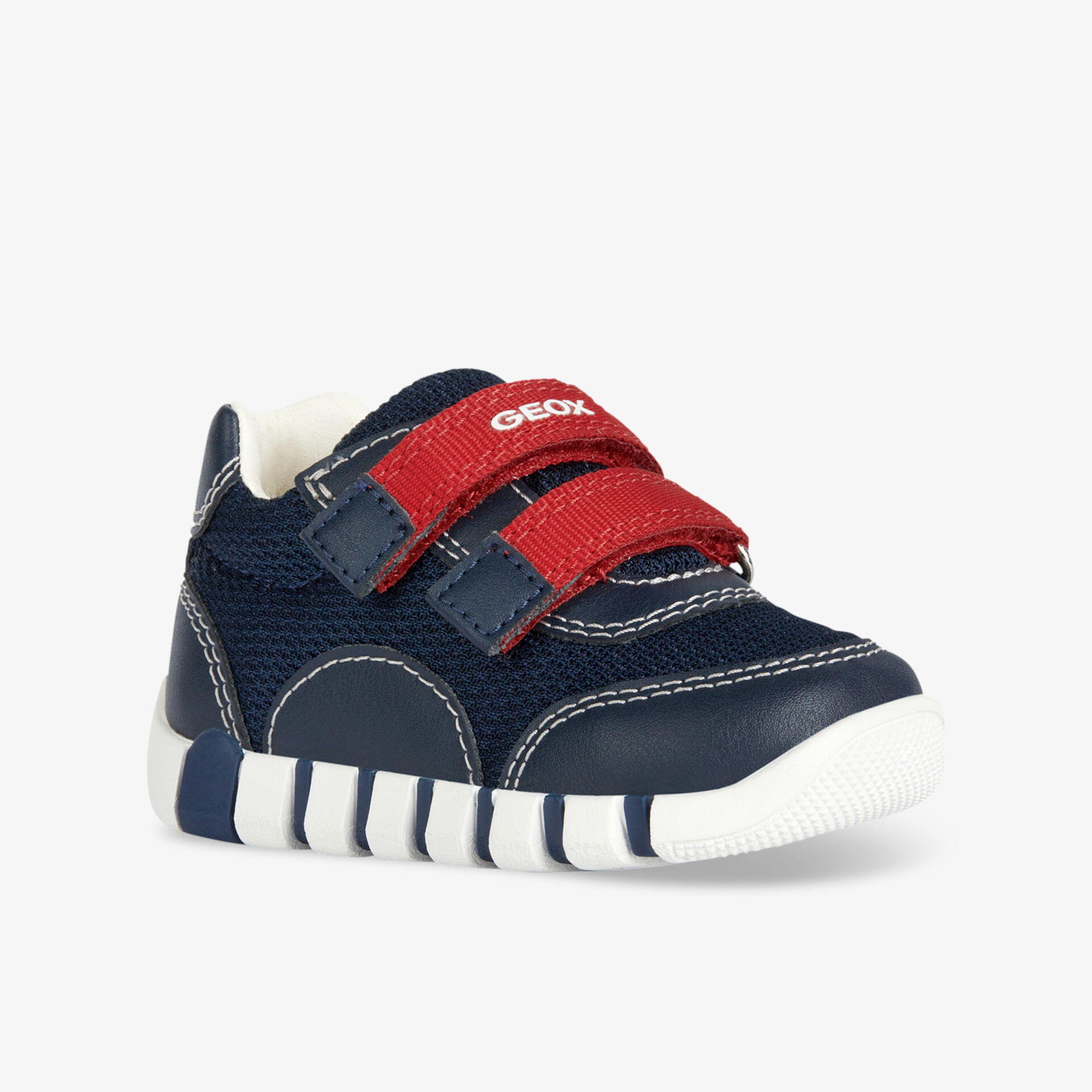 GEOX Kinder Babyschuhe blau