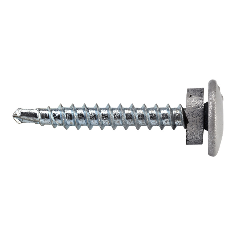 Fasadeskruer 25-pk 4,8x35 mm