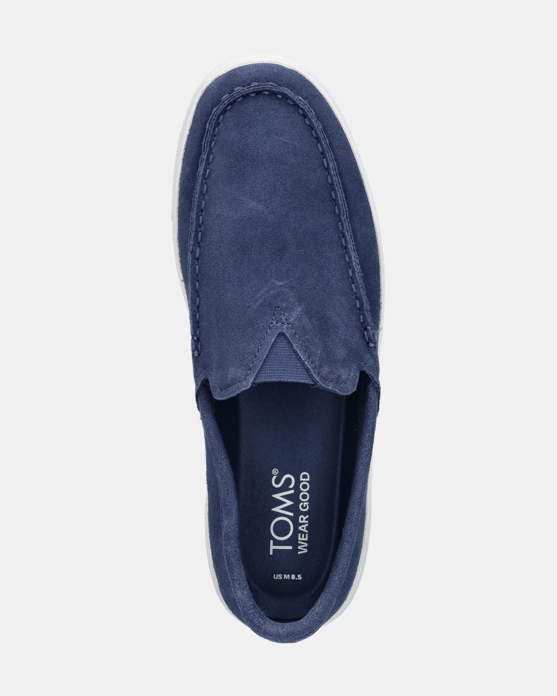 Toms TRVL Lite Mocassins & loafers  - blauw