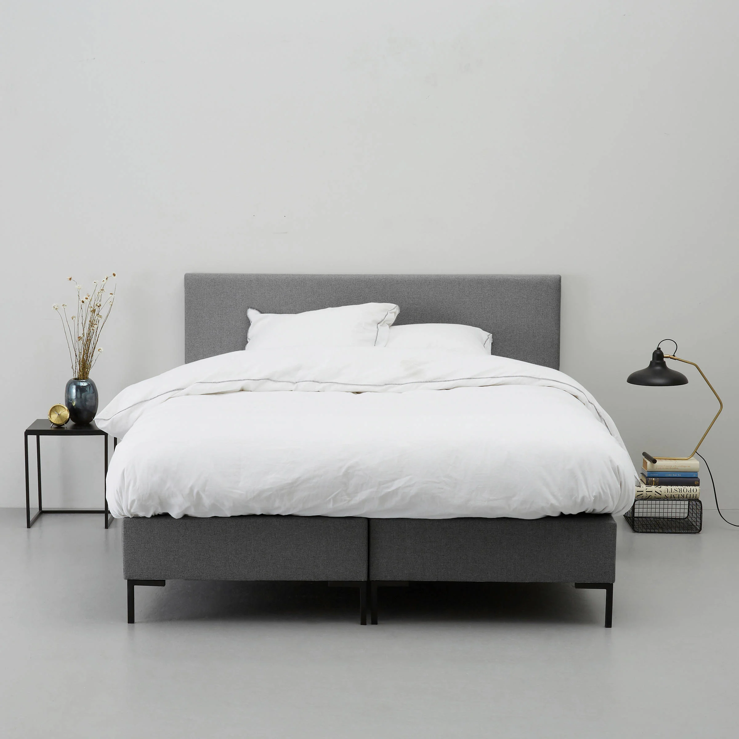 NOUS Living boxspring Jasper (180x210 cm)
