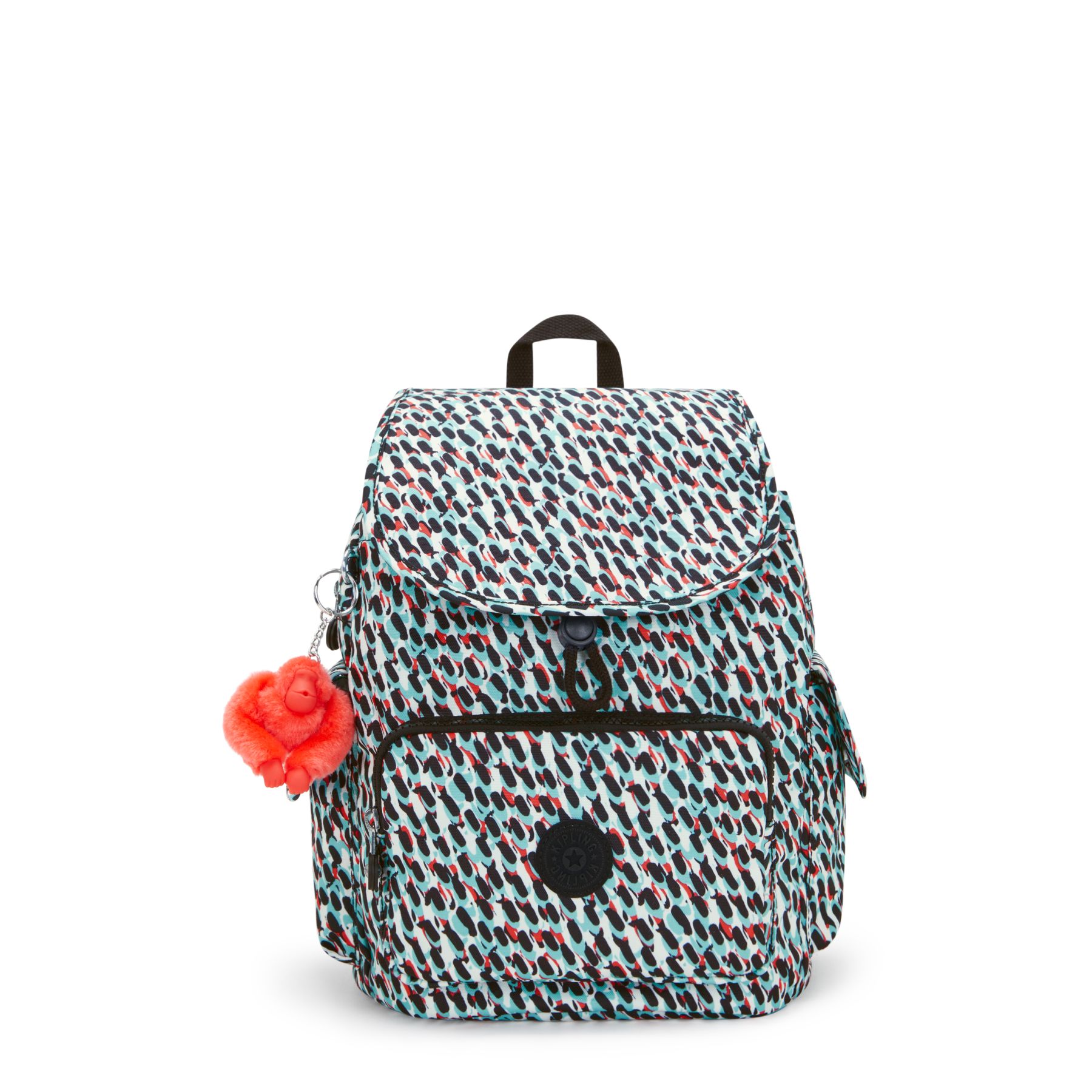 CITY PACK S Petit Sac à Dos - Abstract Print