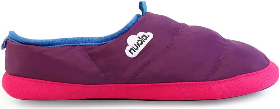 Nuvola. Nuvola- Sloffen Unisex- Paars