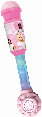 Barbie Lysmikrofon
