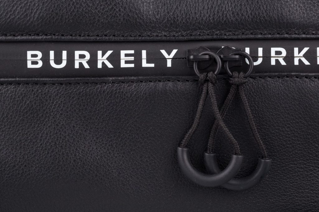 Burkely Rebel Reese Laptopbag 15,6 inch Black