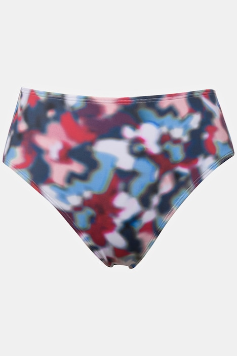 Tankini, Volants, Softcups, Träger verstellbar, recycelt