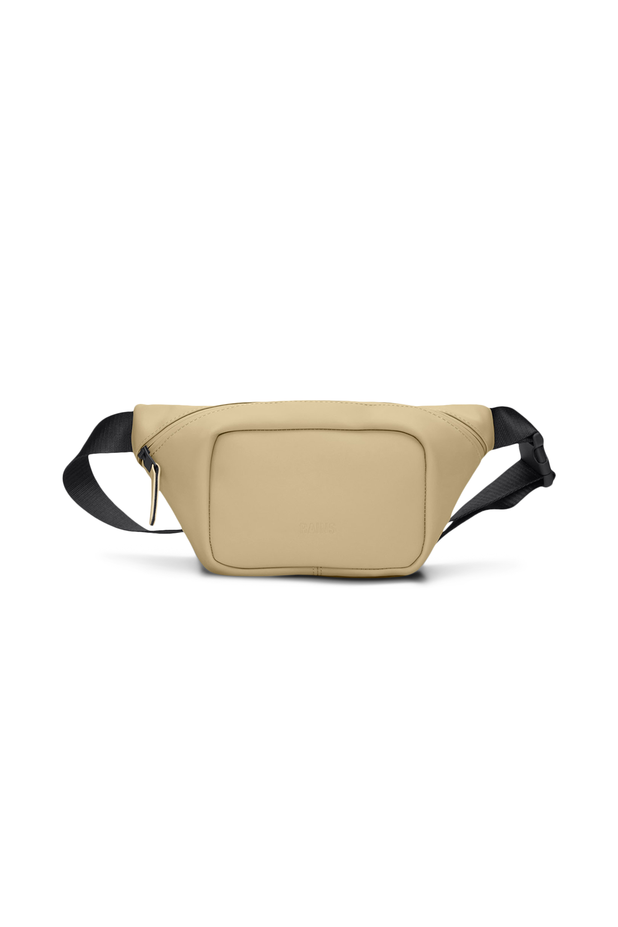 RAINS Banane BUM BAG MINI Beige