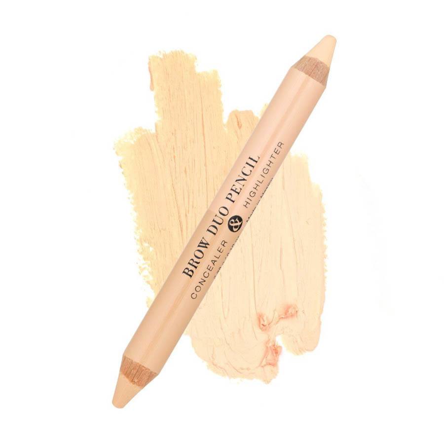 Billion Dollar Beauty Brow Duo Pencil 3,6g