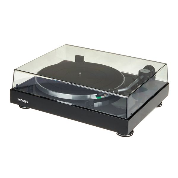 Thorens TD 204 black