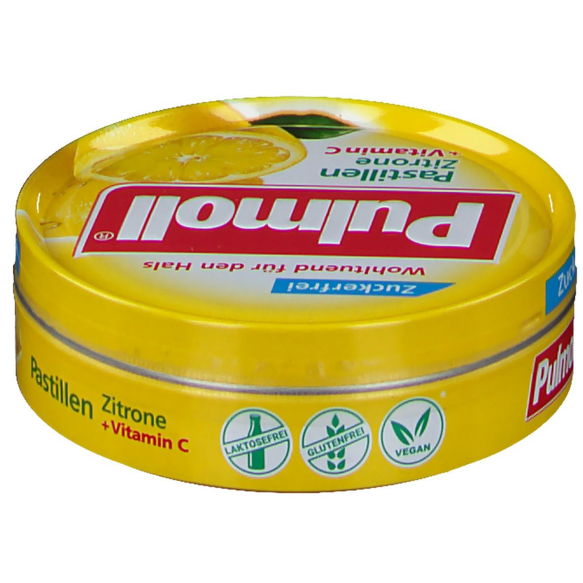 Pulmoll® Hustenbonbons Zitrone + Vit.C zf.