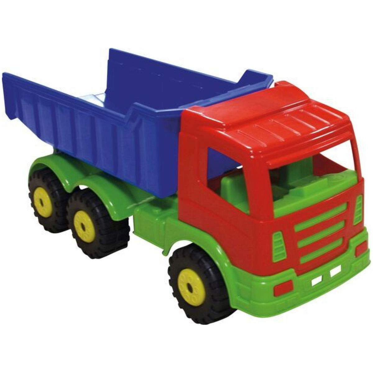 VedesVedes   Kipp LKW Euro Truck