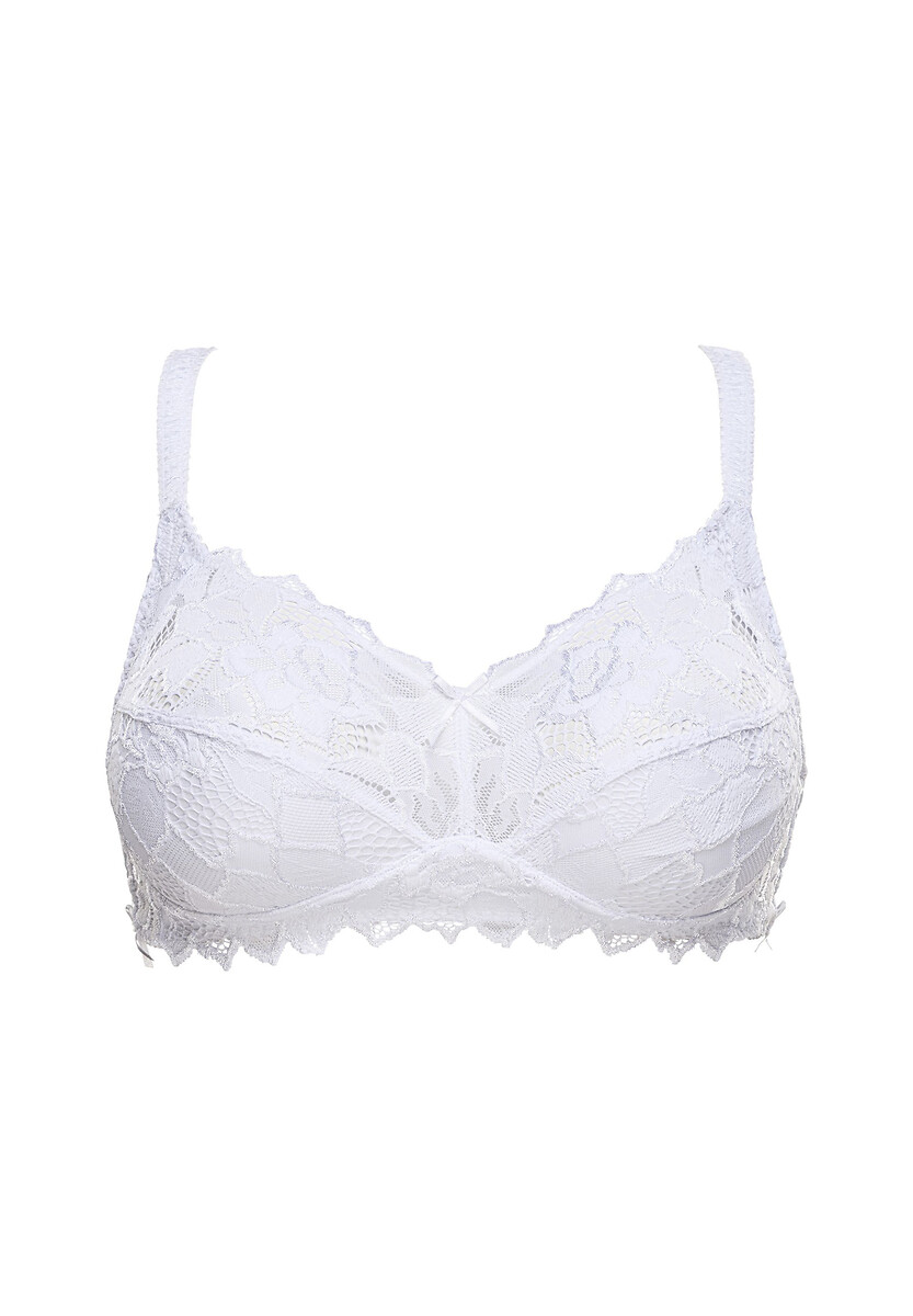 SANS COMPLEXE<br>Sutiã sem aros Coton D'arum