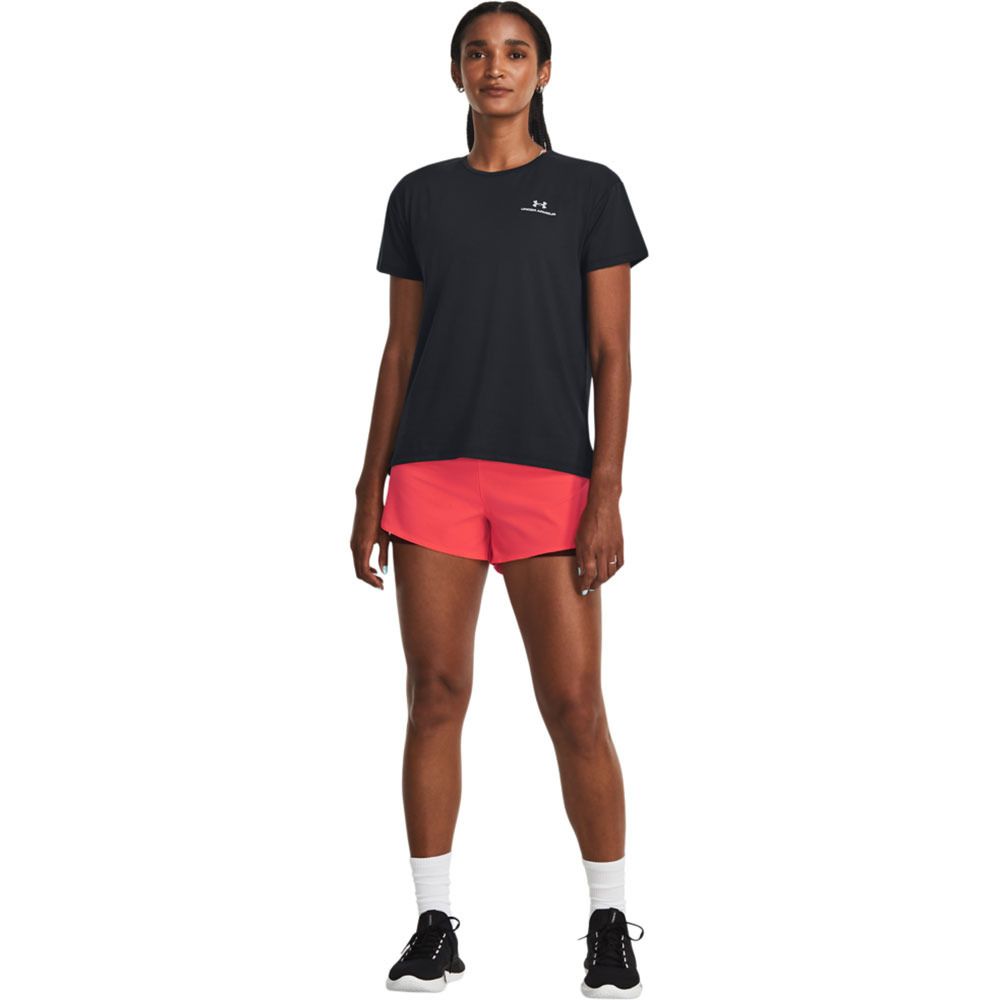 Under Armour UA RUSH ENERGY 2.0 - Maillot Femme noir