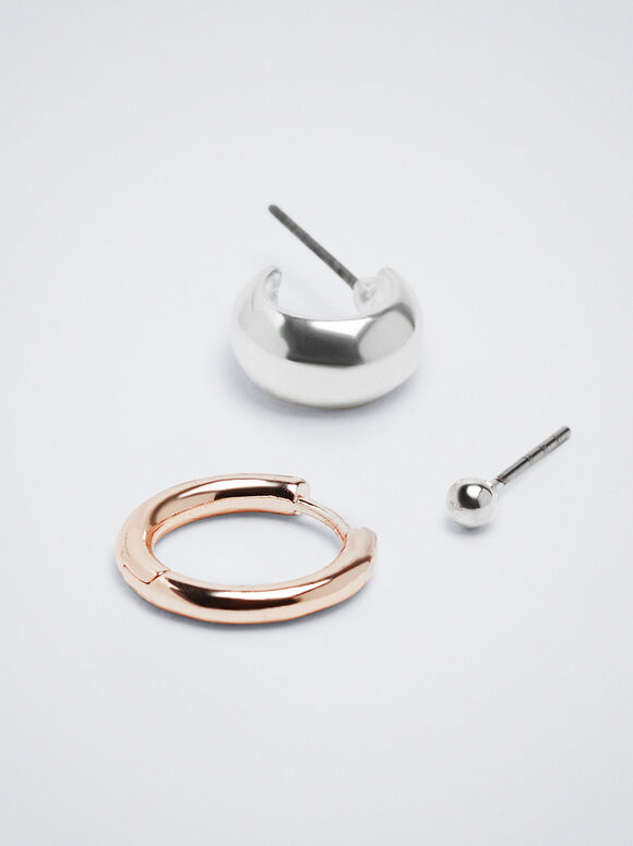 Conjunto de aros - Multicor