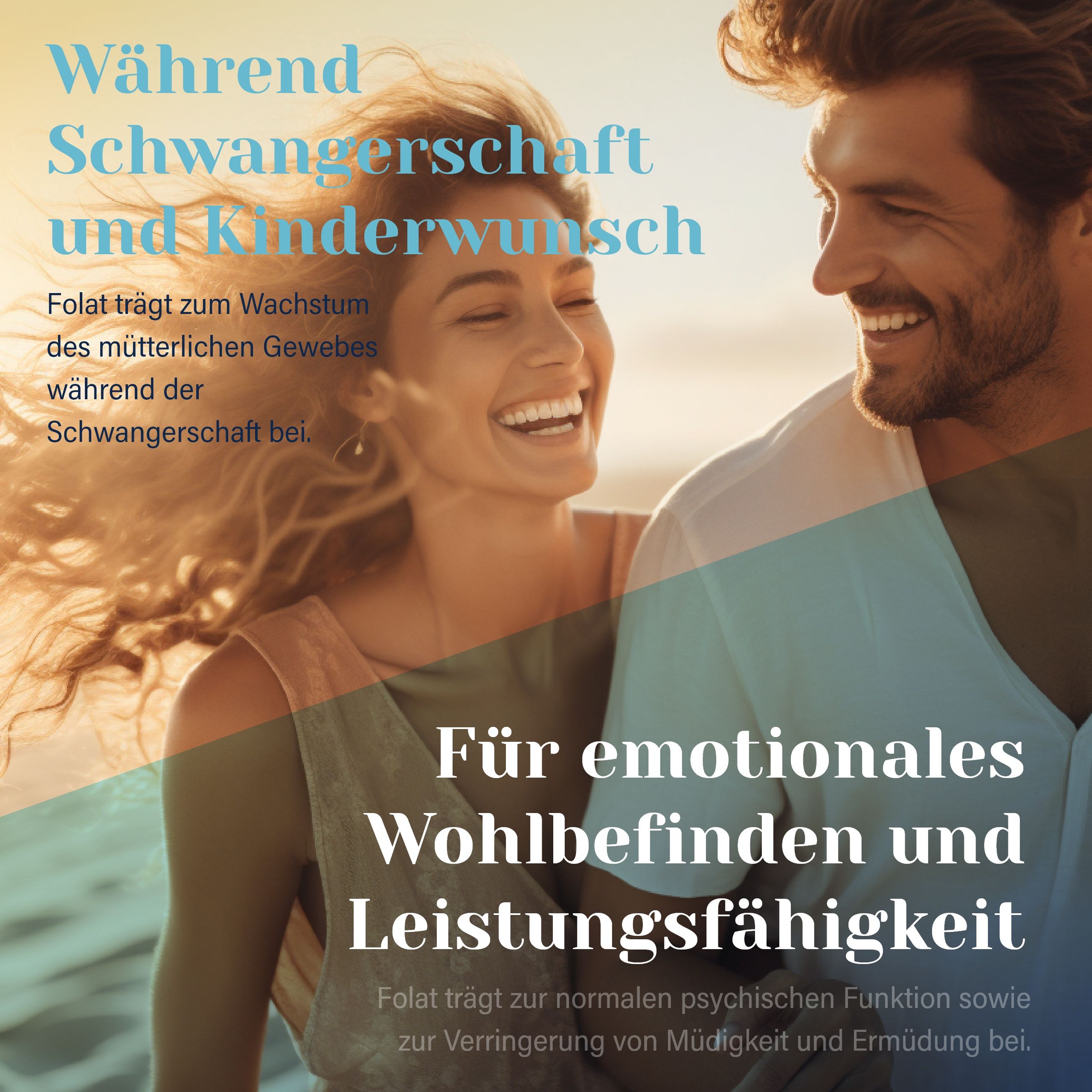Folsäure bioaktiv - von NovaNature®