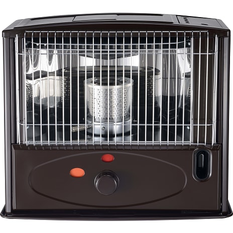 Tectro R236 vægekamin 2600W 36 m2