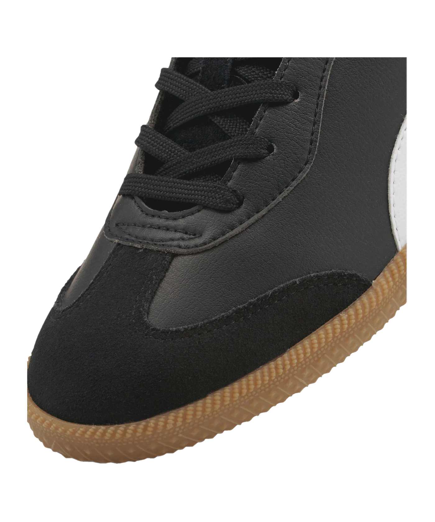 PUMA King 21 IT Schwarz Weiss F01