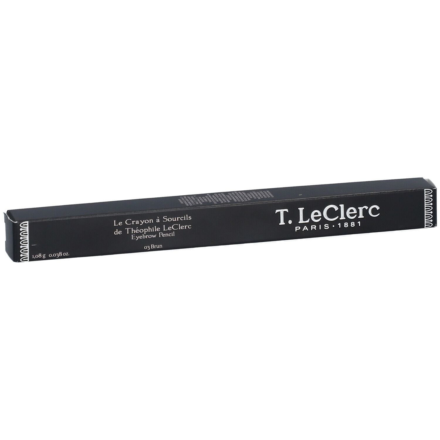 T.LeClerc Eyebrow Pencil