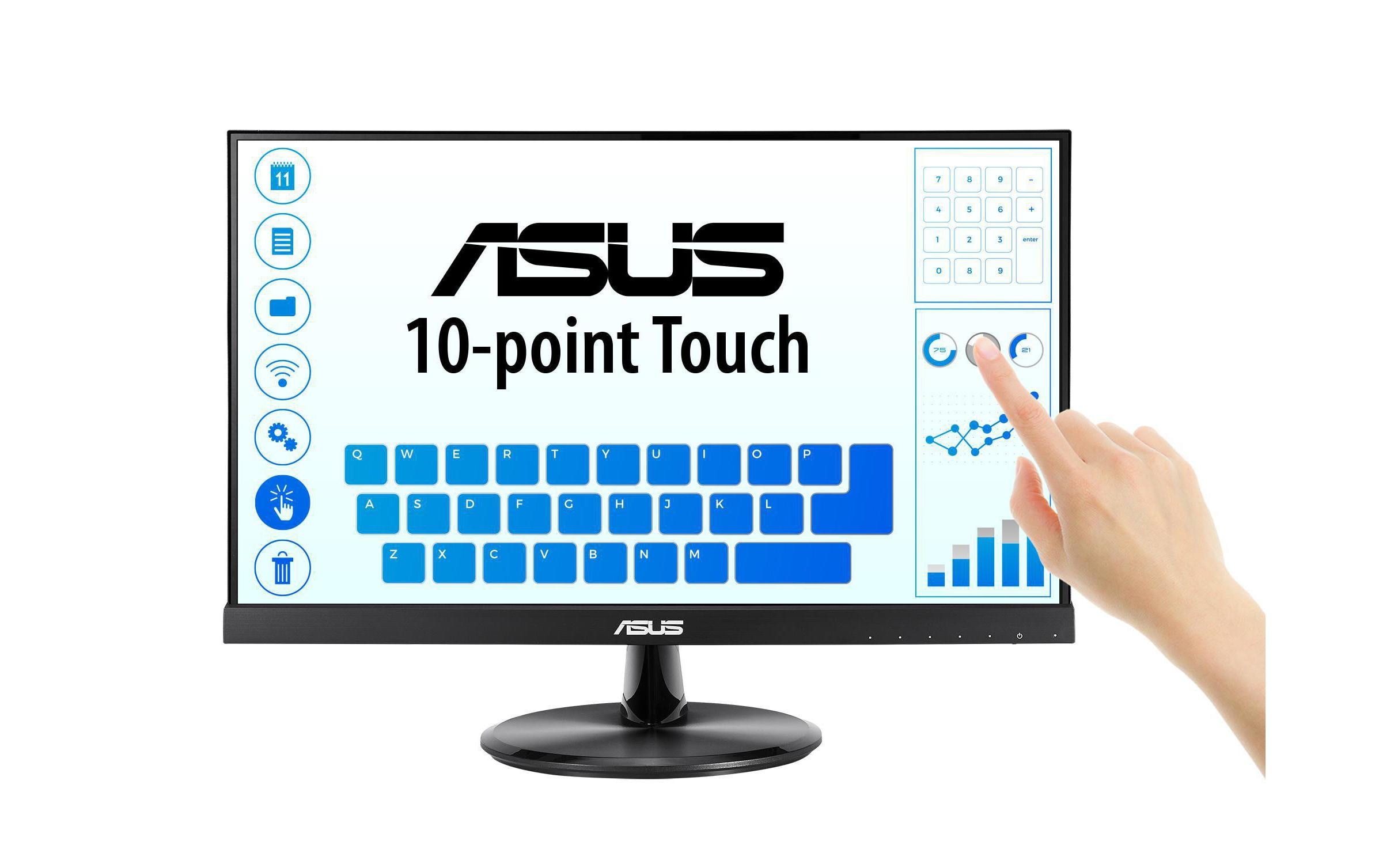 Monitor VT229H<br>21.5