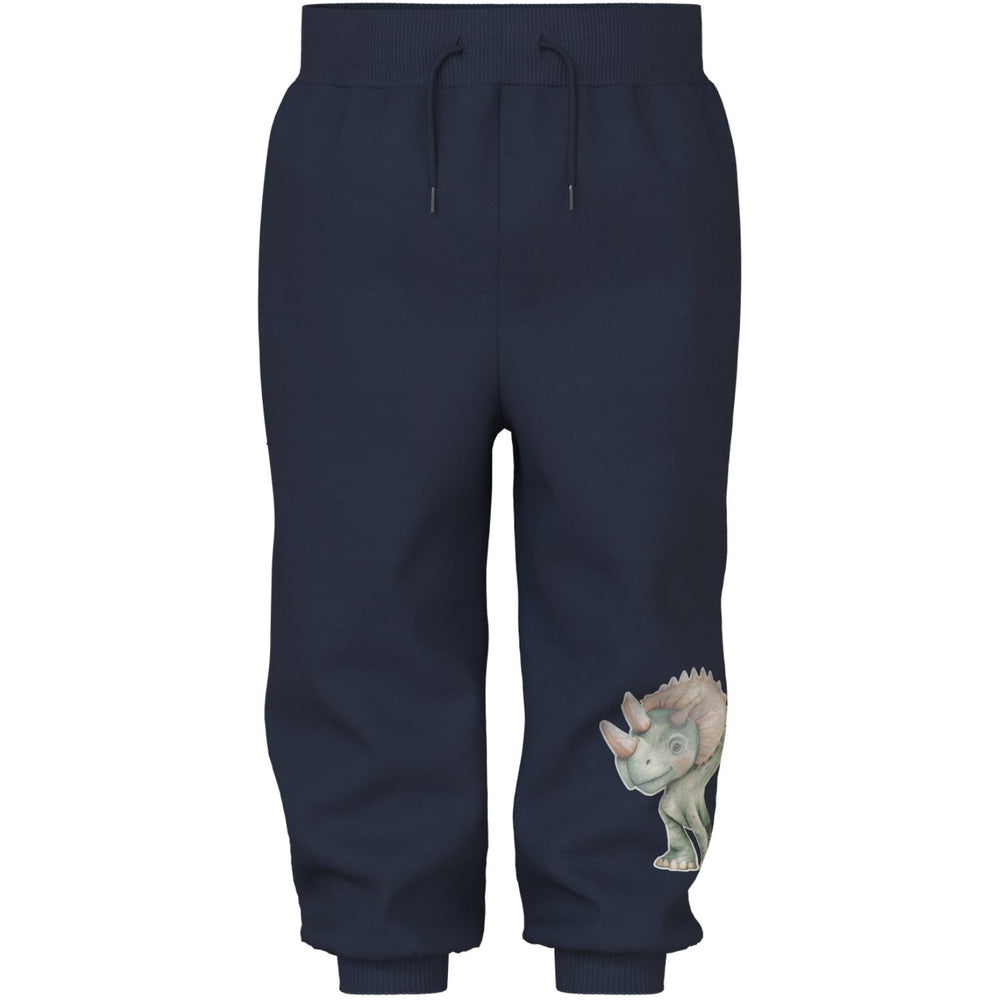 Køb Name It Navy Blazer Nmmsinas Nreg Bukser Swe Bru