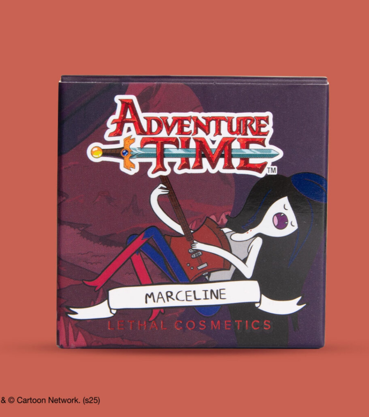 Lethal Cosmetics - *Adventure Time* - Blush em Creme pH - Marceline