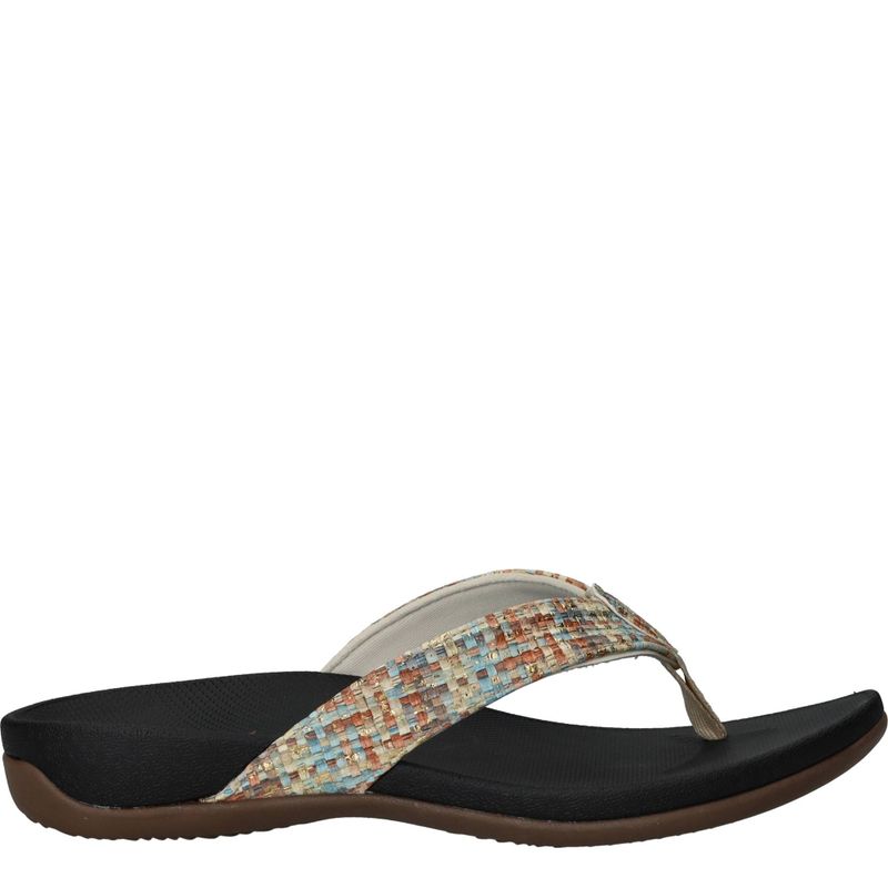 Raffas Teenslippers Multi Dames