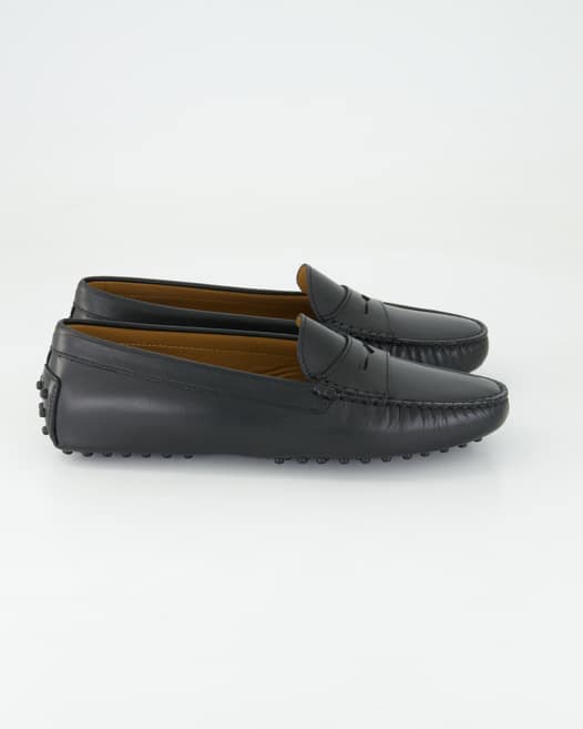 George Watts D0040002/005 Slipper in Schwarz