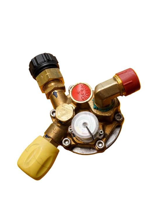Gaslow tank bottles