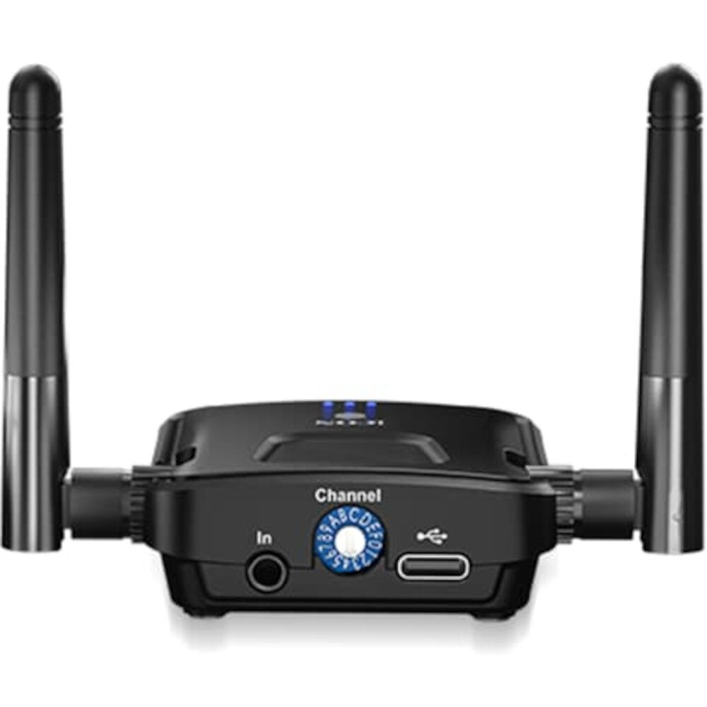 iCON AirMon Pro draadloos monitoring systeem