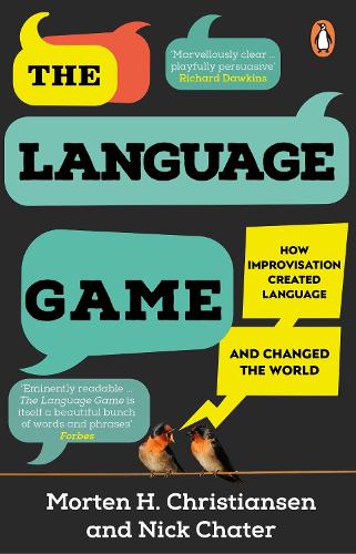 The Language Game (Paperback)