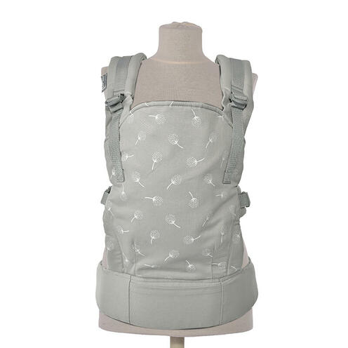 Porte bébé Ergonomique WALLY Gris - LORELLI