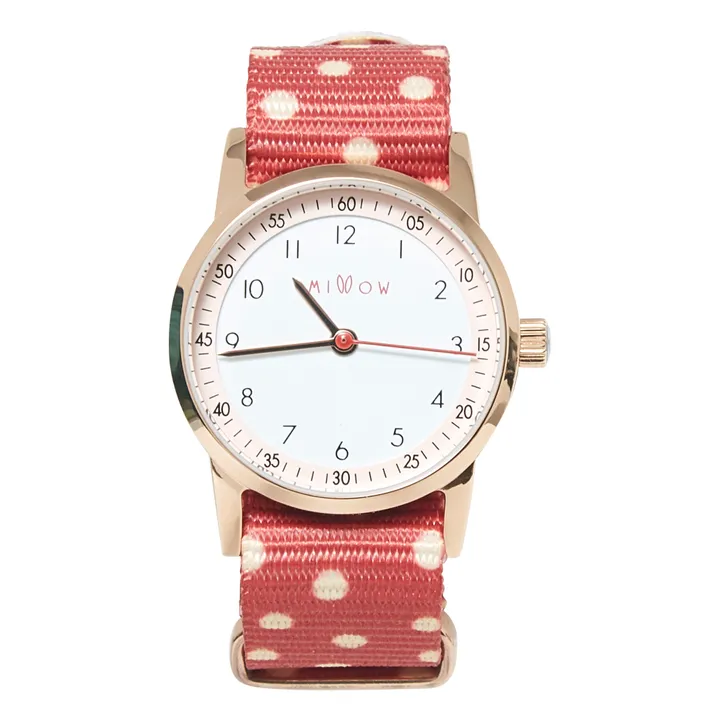 Millow Montre Blossom | Rose