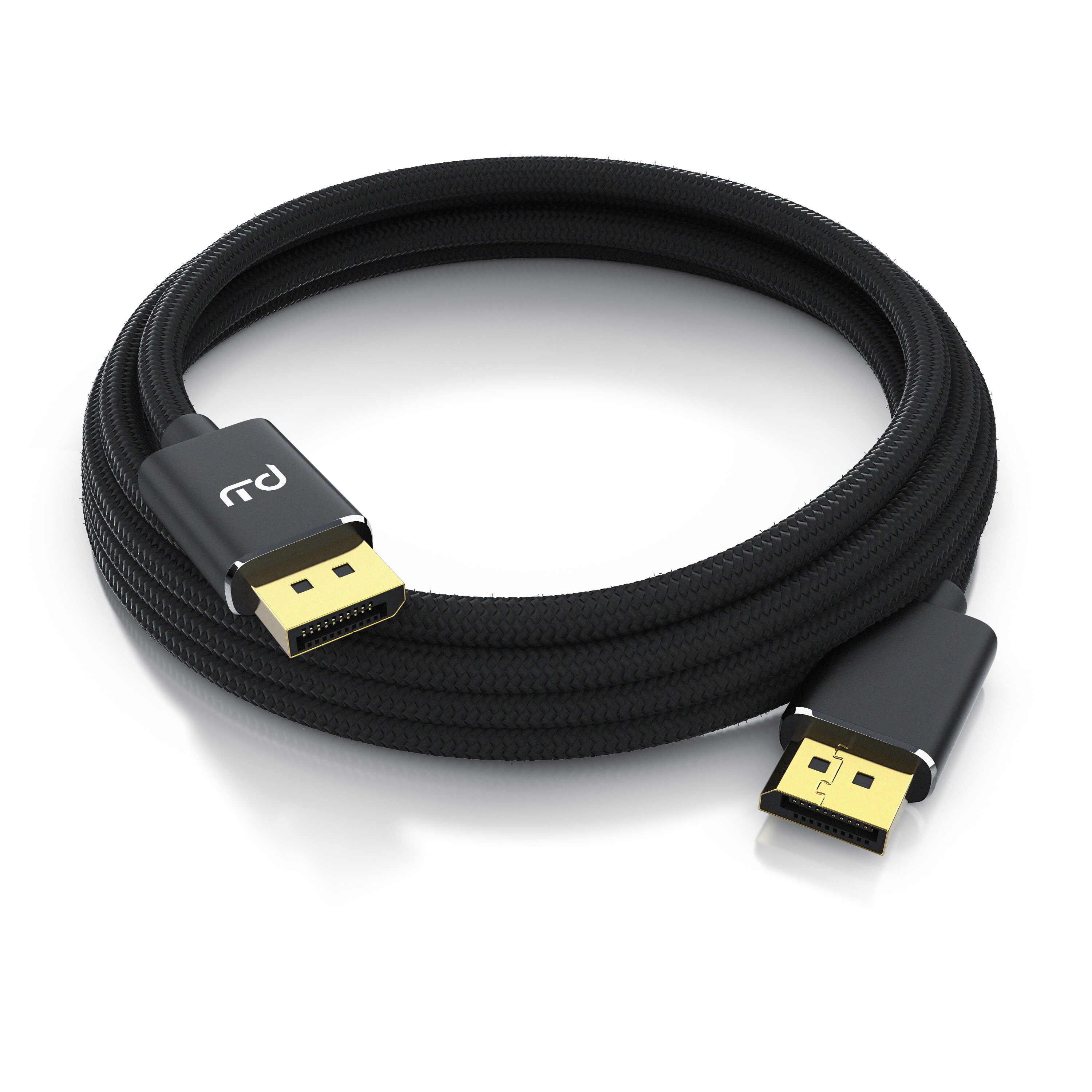 Primewire 8K Premium DisplayPort 1.4 Kabel - DP 1.4 - 7680x4320 @ 60 Hz - 1m