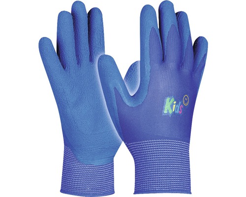 Kinderhandschoenen, kinderblauw, 5-8 jaar