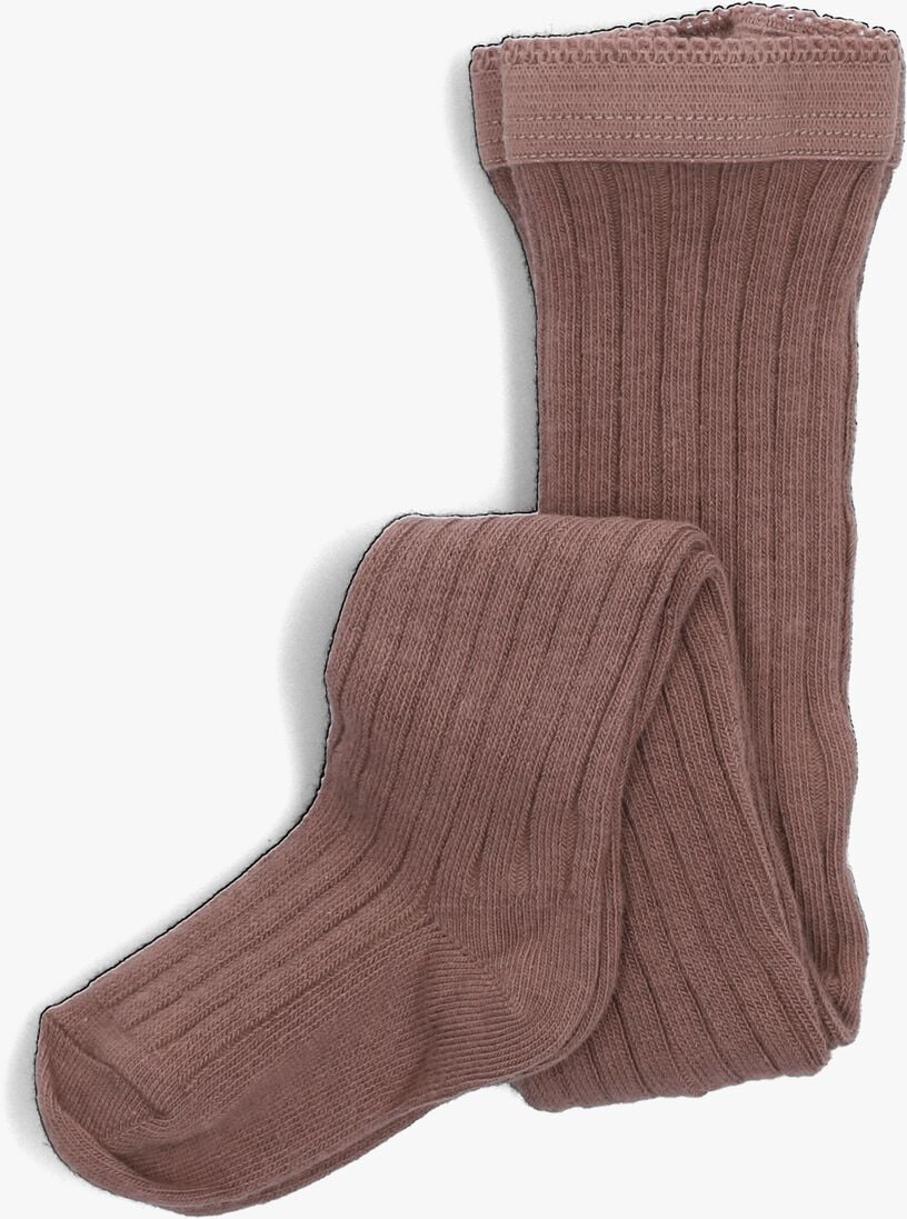 MP DENMARK bruine mp denmark  cotton rib tights