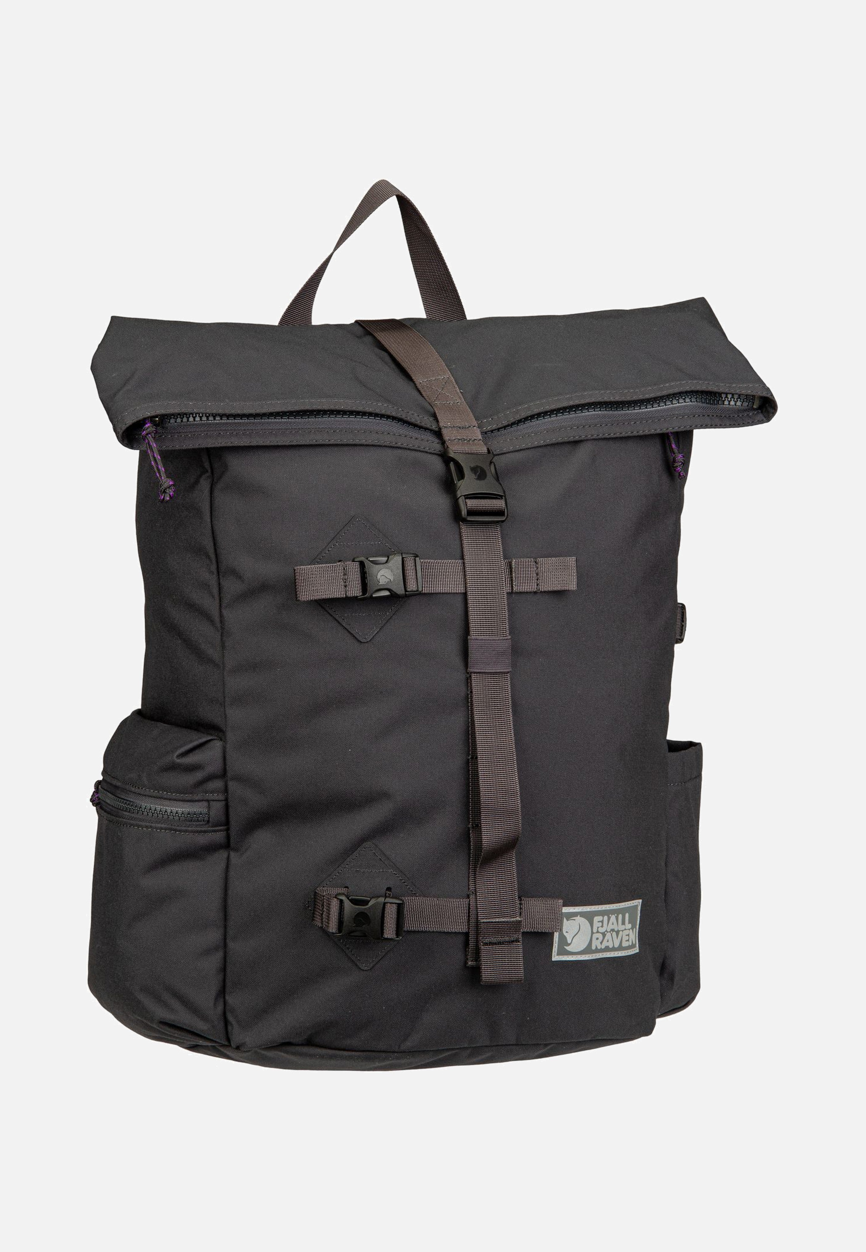 Vardag Foldsack 25 Coal Black - Rucksack