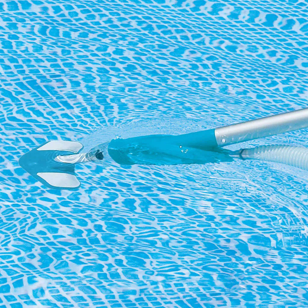 Kit d'entretien pour piscine deluxe 28003