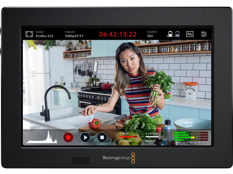 Blackmagic Design Recorder Video Assist 7