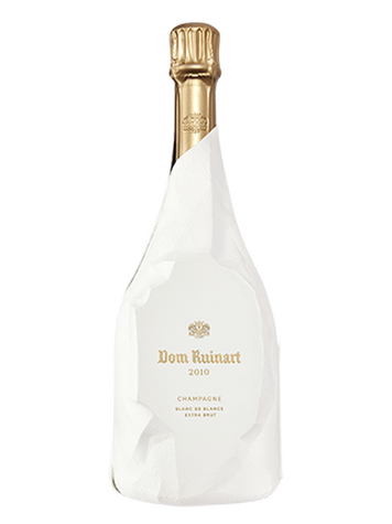 DOM RUINART BLANC DE BLANCS 2010, ÉTUI CRAYÈRES