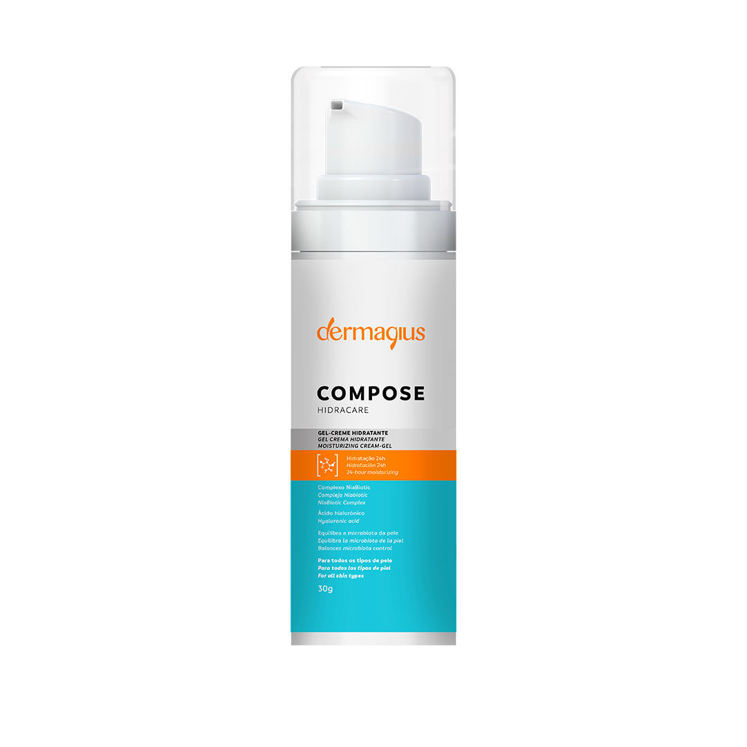 Compose Hidracare Gel-Creme - 30ml
