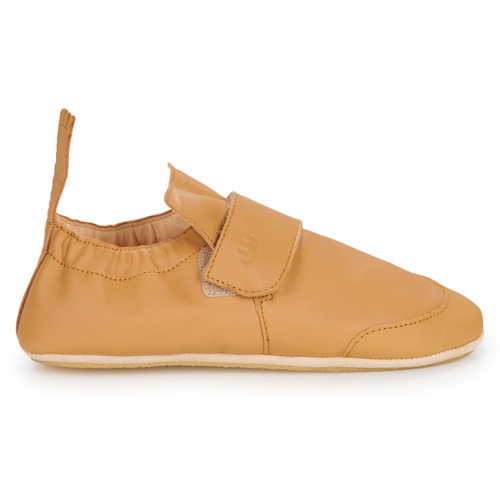 Easy Peasy - MY BLUBOOTIES VELCRO - Marron