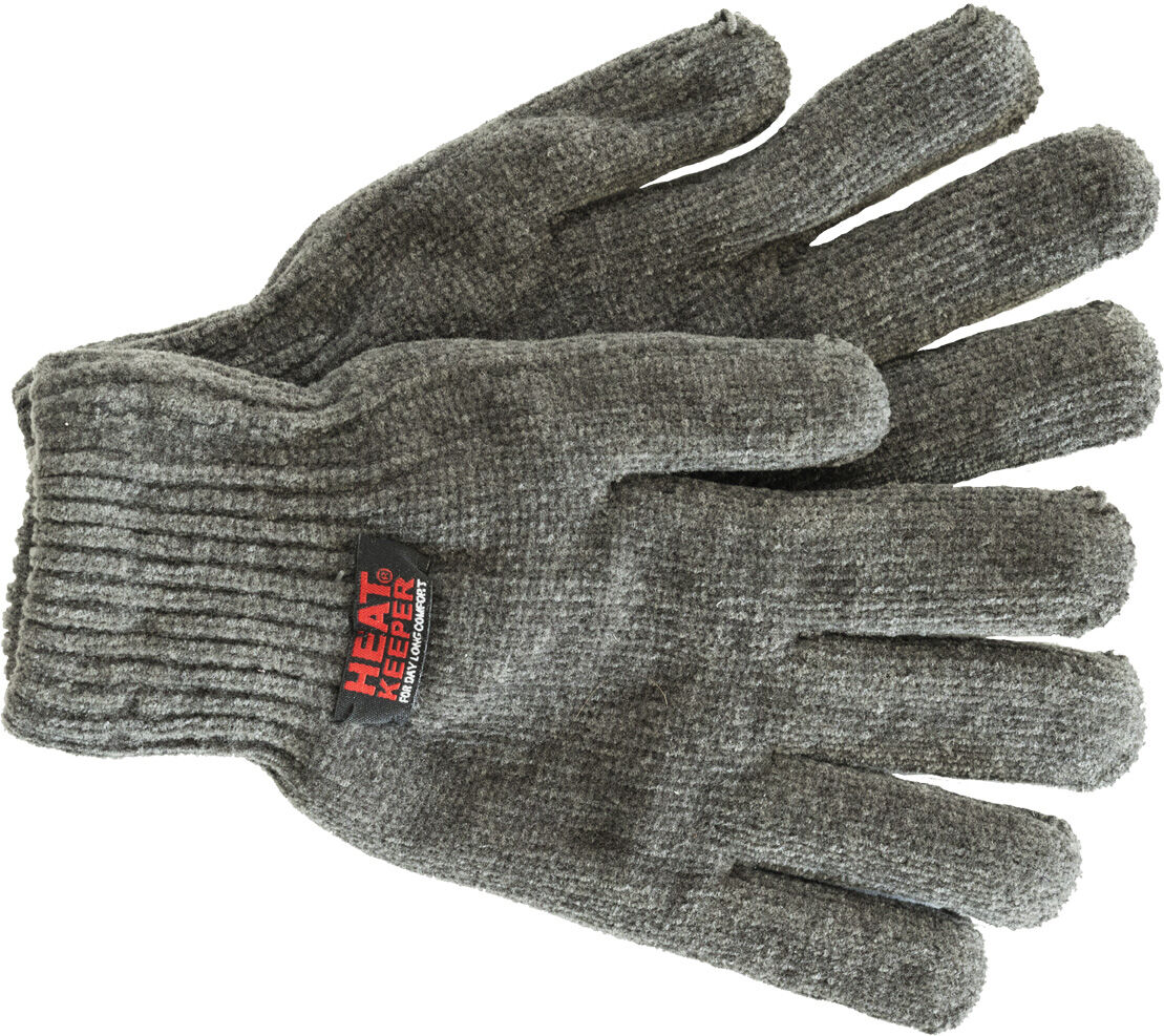 Heatkeeper DS - handschoenen - Grijs - 1 maat