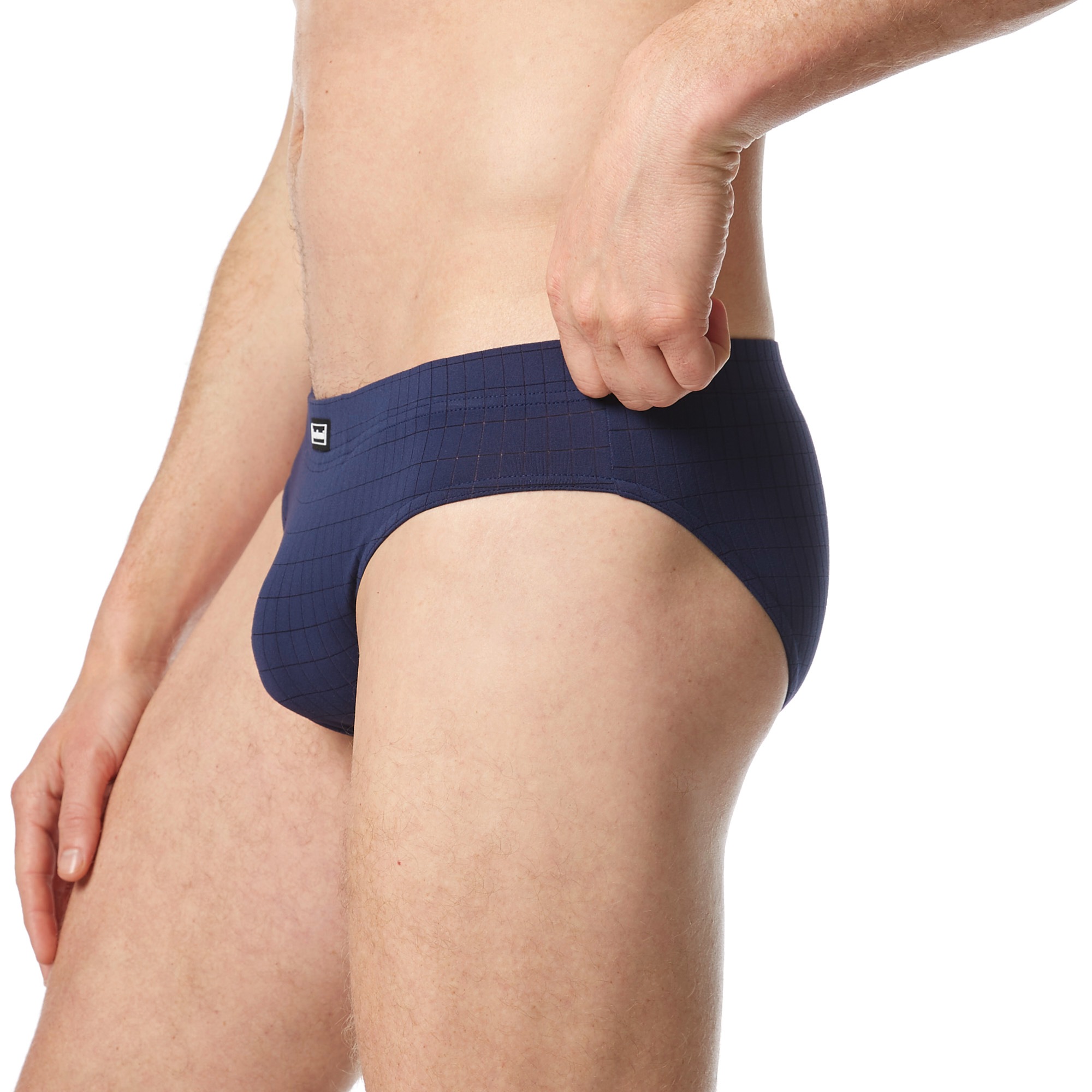 Bruno Banani Slip »CHECK LINE 2.0 SPORTSLIP«
