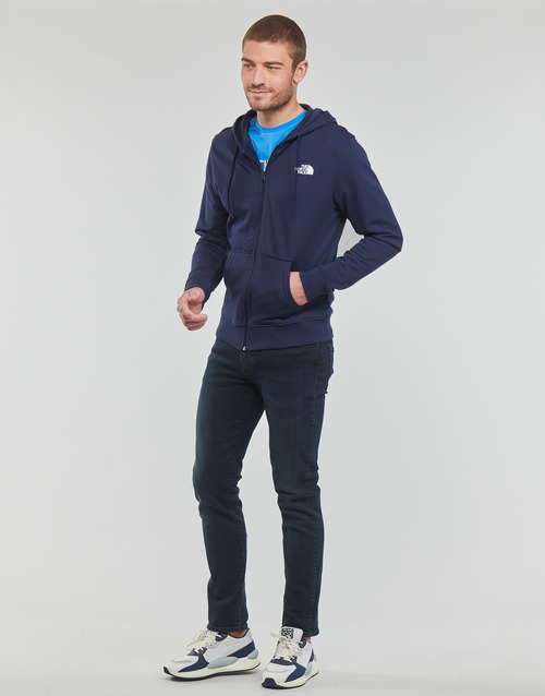 The North Face - OPEN GATE FZHOOD LIGHT - Marine