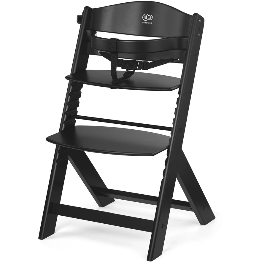 Kinderkraft Hochstuhl ENOCK black