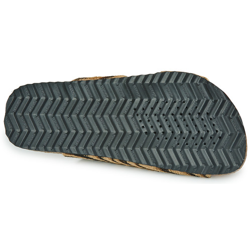 Geox - D NEW BRIONIA B - Marron / Noir